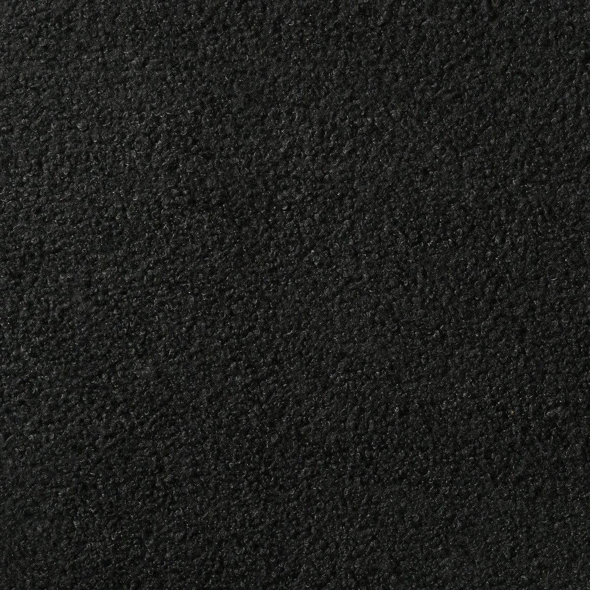 Cama tapizada Miranda California King de 54 pulgadas, color negro