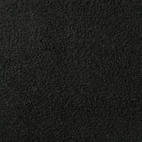 Cama tapizada Miranda California King de 54 pulgadas, color negro