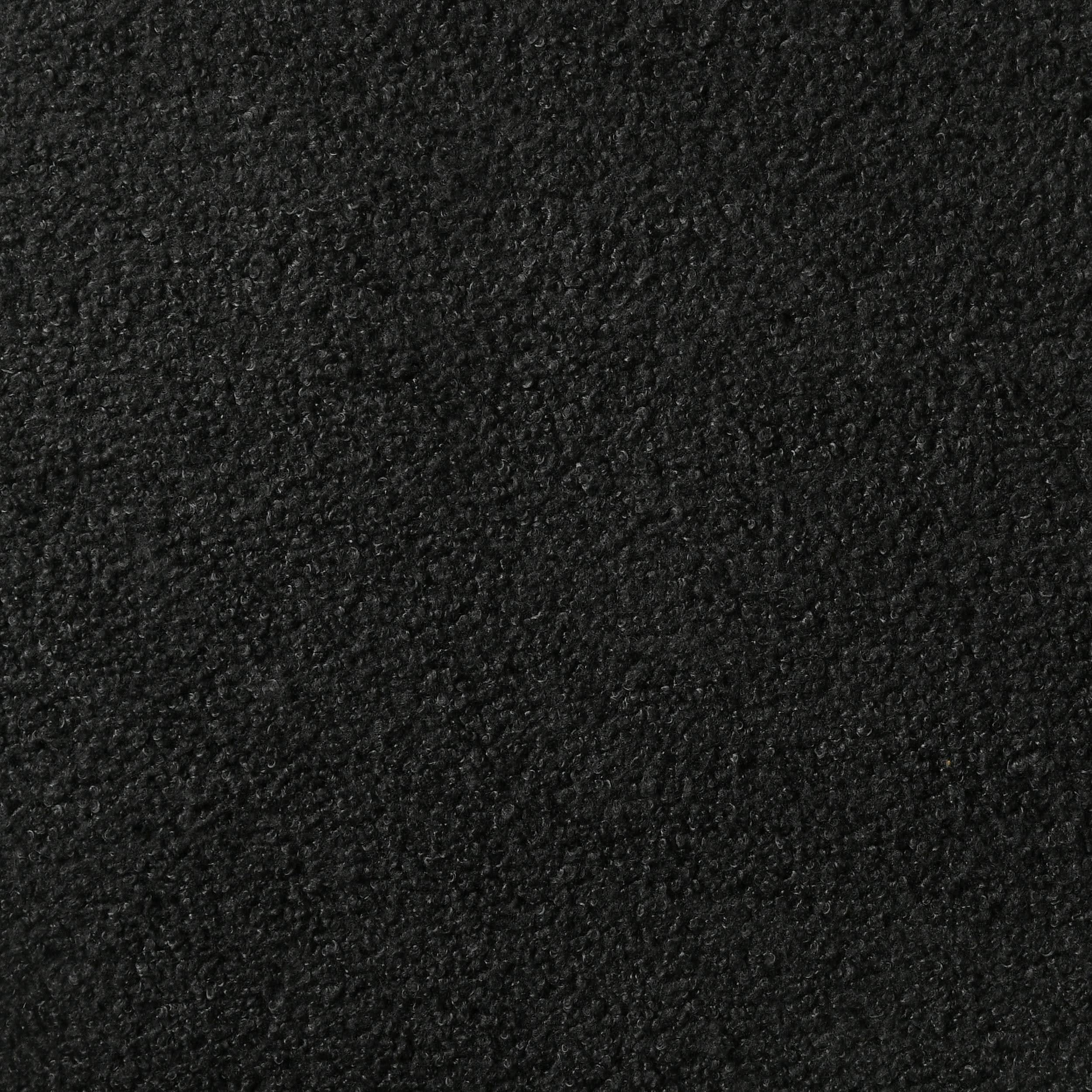 Miranda 54-inch Upholstered California King Panel Bed Black