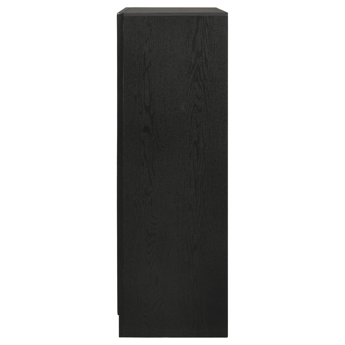 Miranda 6-drawer Bedroom Chest Black