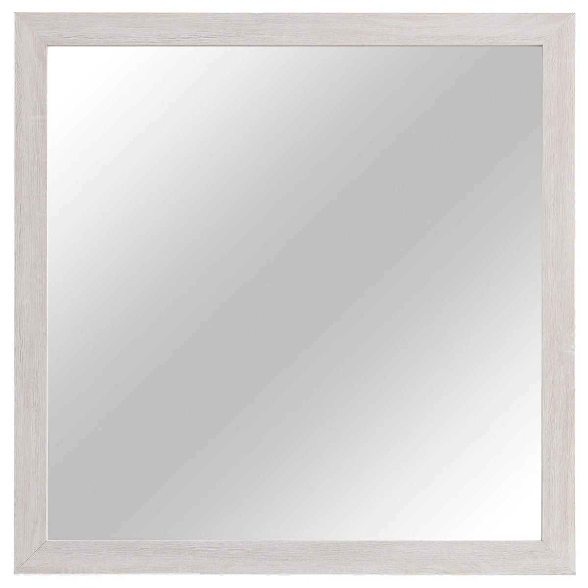 Juego de dormitorio Brantford de 4 piezas Eastern King en blanco costero