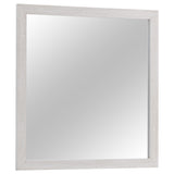 Juego de dormitorio Brantford de 5 piezas Eastern King en blanco costero