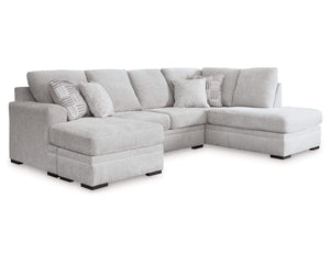 Seccional de 2 piezas Gabyleigh con chaise longue