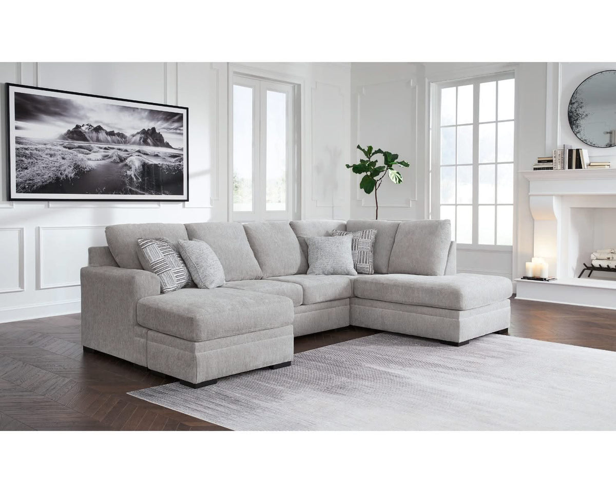 Seccional de 2 piezas Gabyleigh con chaise longue