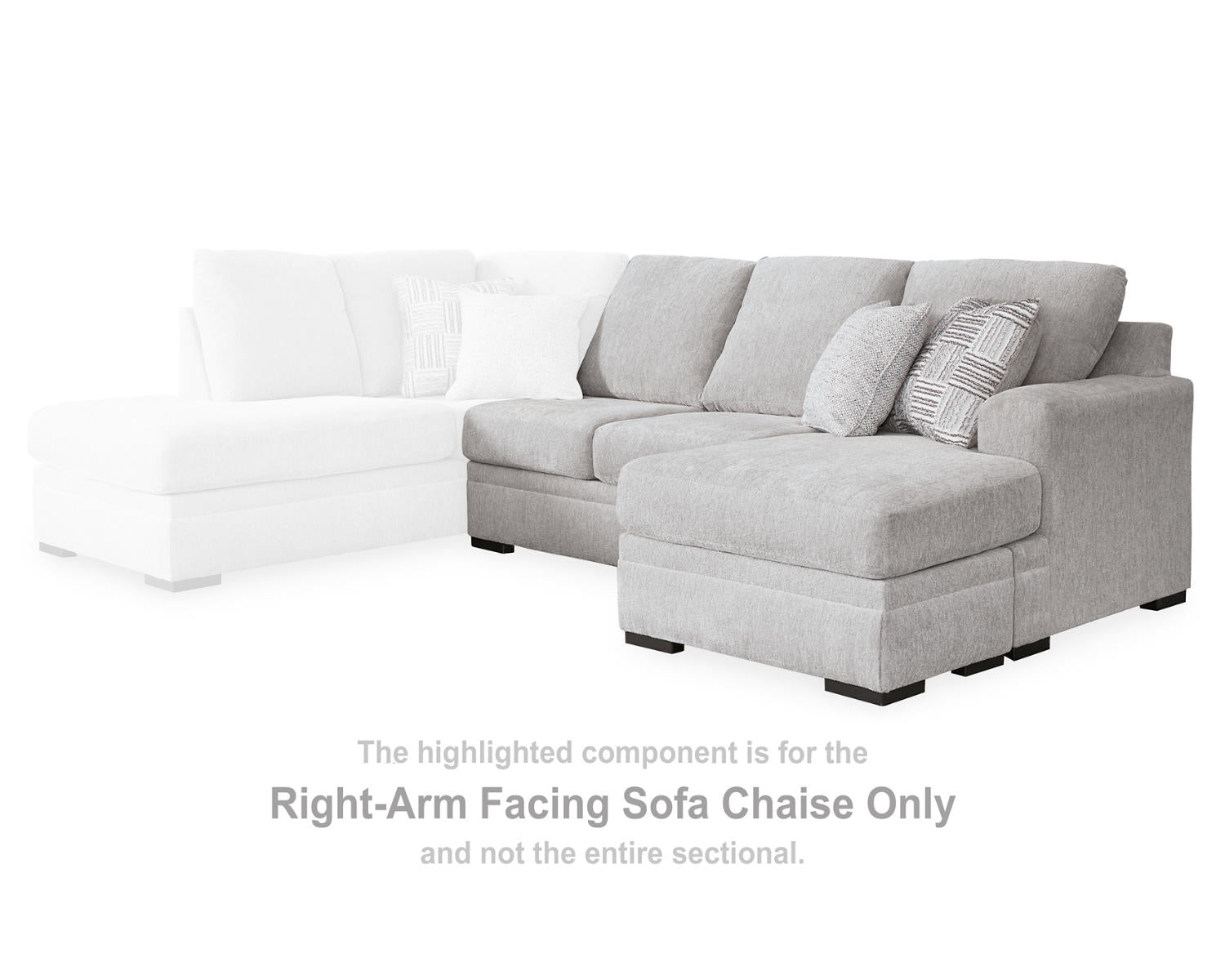 Gabyleigh Right-Arm Facing Sofa Chaise