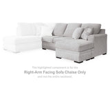 Gabyleigh Right-Arm Facing Sofa Chaise