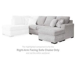 Gabyleigh Right-Arm Facing Sofa Chaise