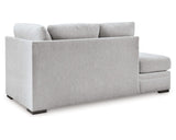 Chaise longue esquinera con brazo izquierdo Gabyleigh
