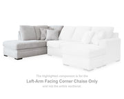 Gabyleigh Left-Arm Facing Corner Chaise