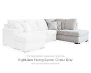 Gabyleigh Right-Arm Facing Corner Chaise