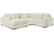 Lindyn 4-Piece Sectional with Chaise