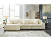 Lindyn 3-Piece Sectional with Chaise