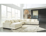 Lindyn 6-Piece Sectional with Chaise