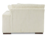 Chaise longue esquinera Lindyn con brazo derecho