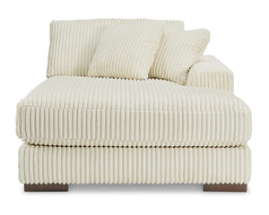 Seccional Lindyn de 4 piezas con chaise longue