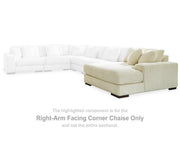 Lindyn Right-Arm Facing Corner Chaise