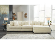 Lindyn 3-Piece Sectional with Chaise