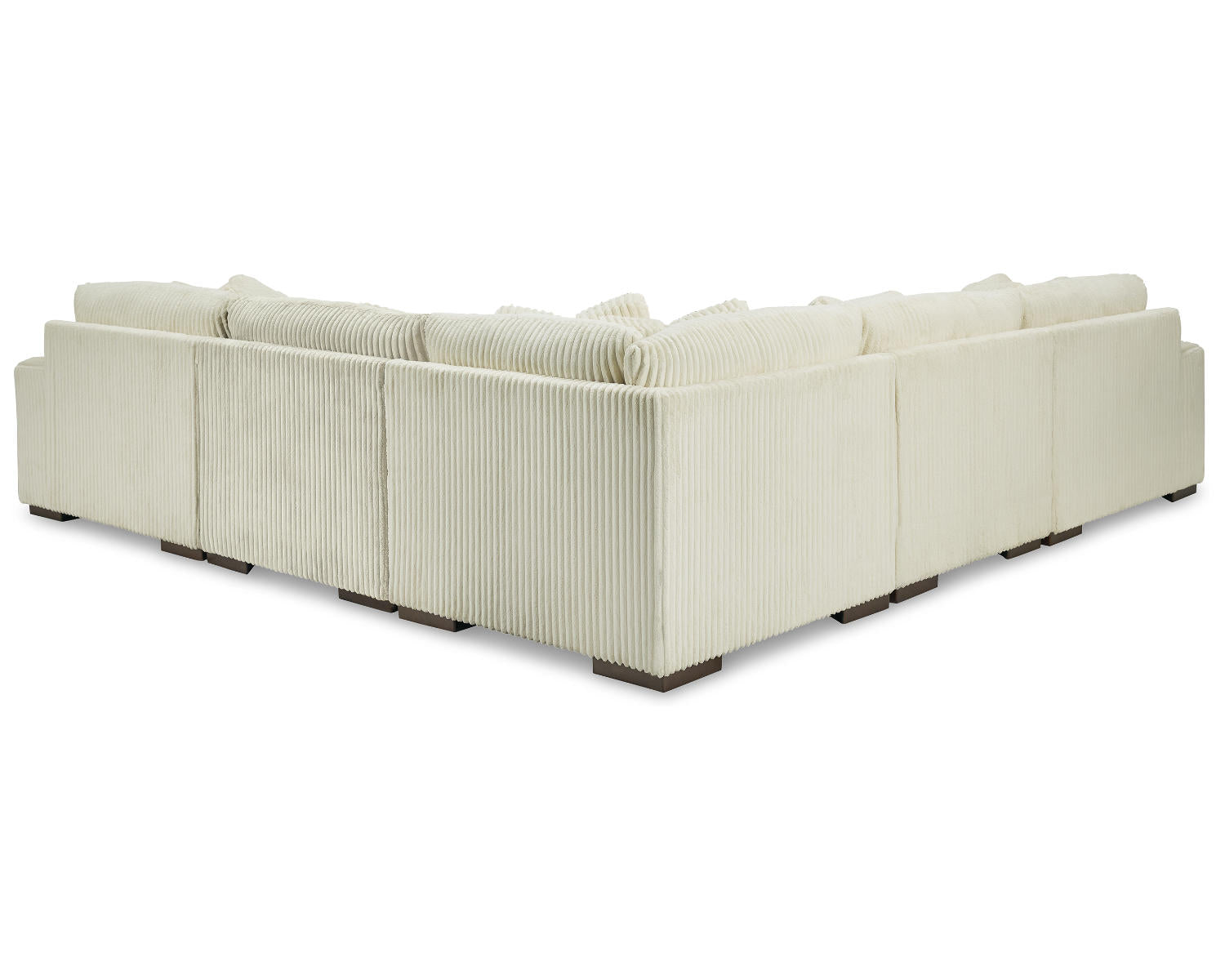 Lindyn 5-Piece Sectional with Chaise