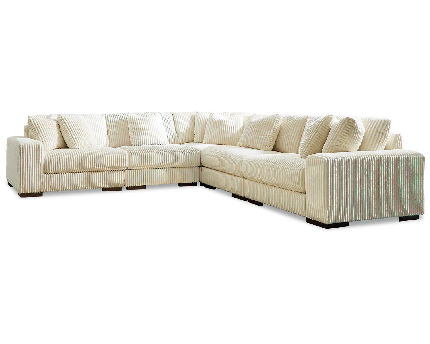 Lindyn 5-Piece Sectional