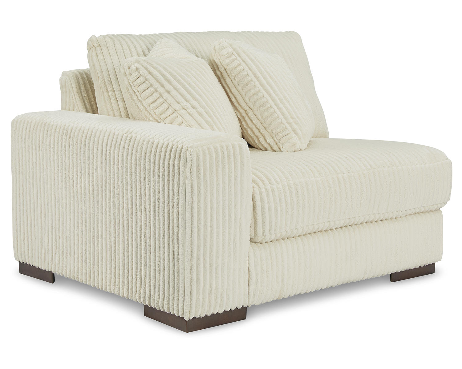 Lindyn 6-Piece Sectional with Chaise and Ottoman