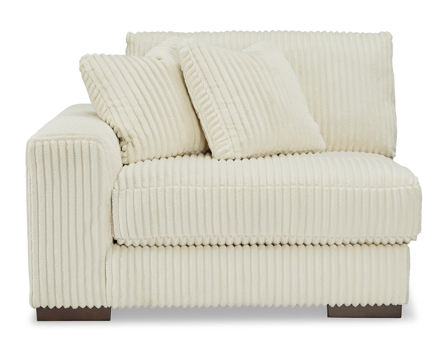 Lindyn 6-Piece Sectional with Chaise and Ottoman