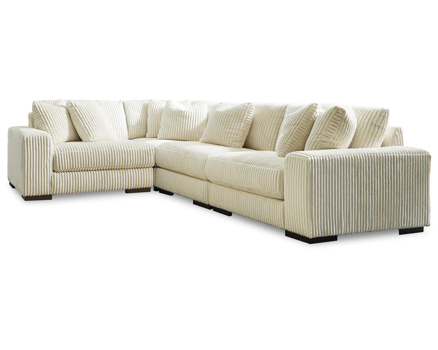 Lindyn 4-Piece Sectional