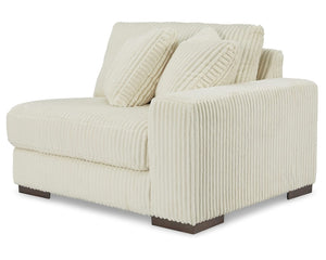 Silla de esquina Lindyn con brazo derecho