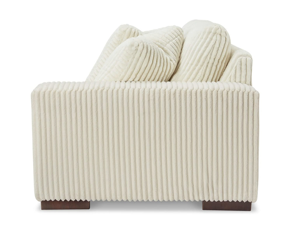 Silla de esquina Lindyn con brazo derecho