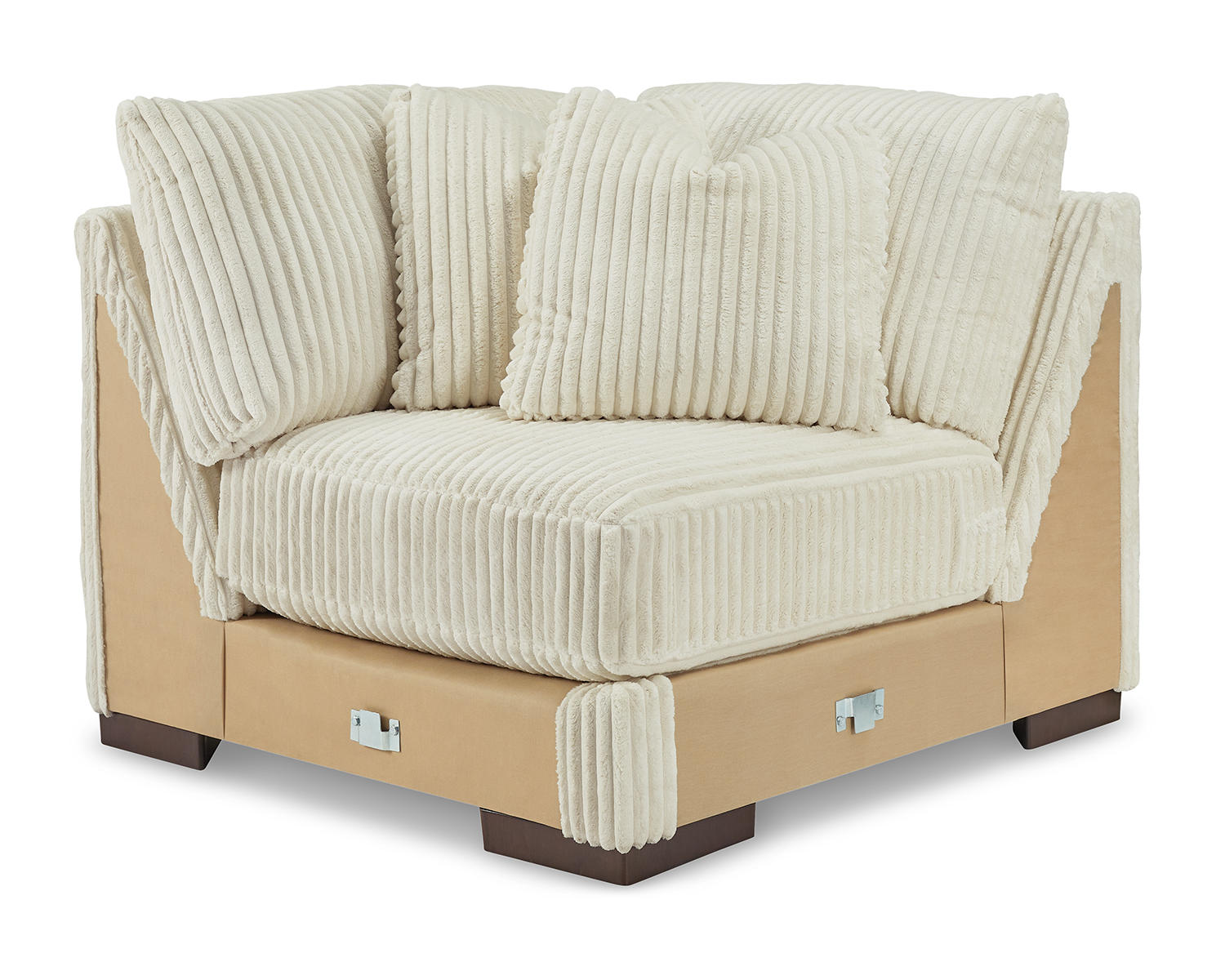 Lindyn 4-Piece Sectional with Chaise