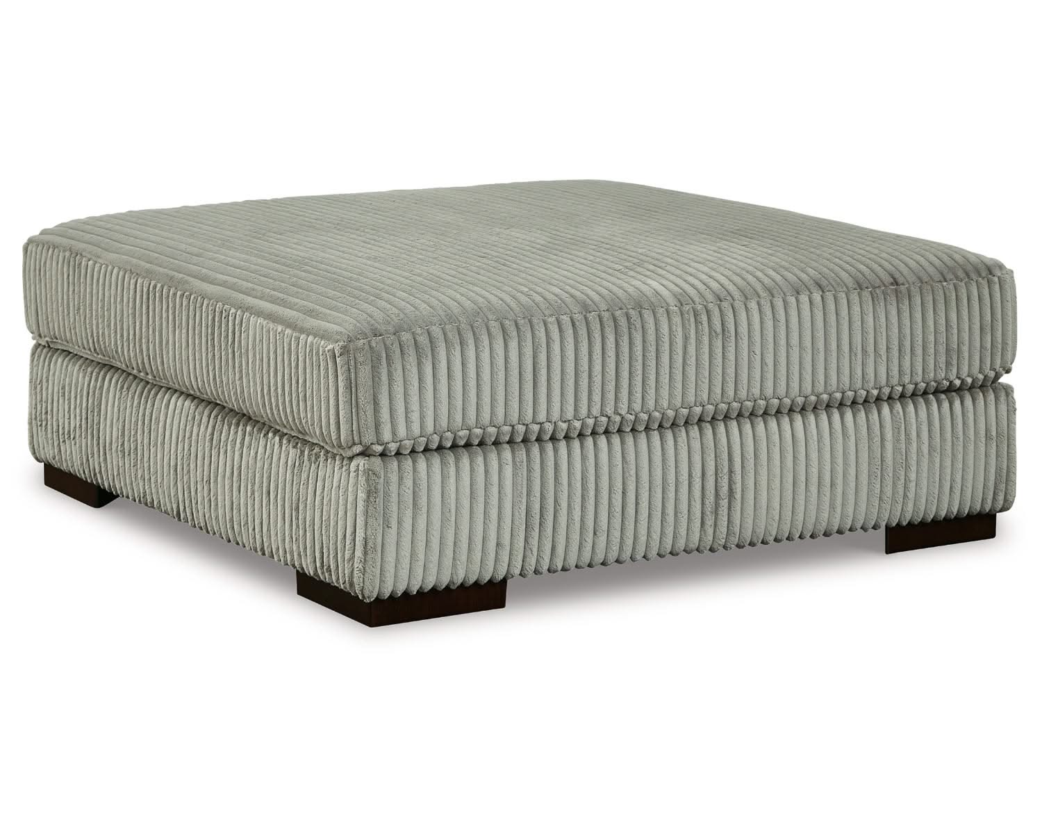 Lindyn Oversized Accent Ottoman