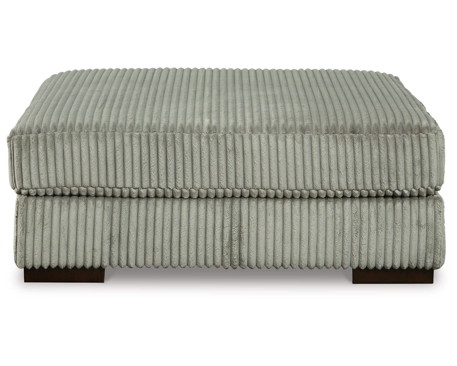Lindyn Oversized Accent Ottoman