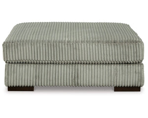 Lindyn 5-Piece Sectional and Ottoman
