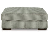 Lindyn 5-Piece Sectional and Ottoman