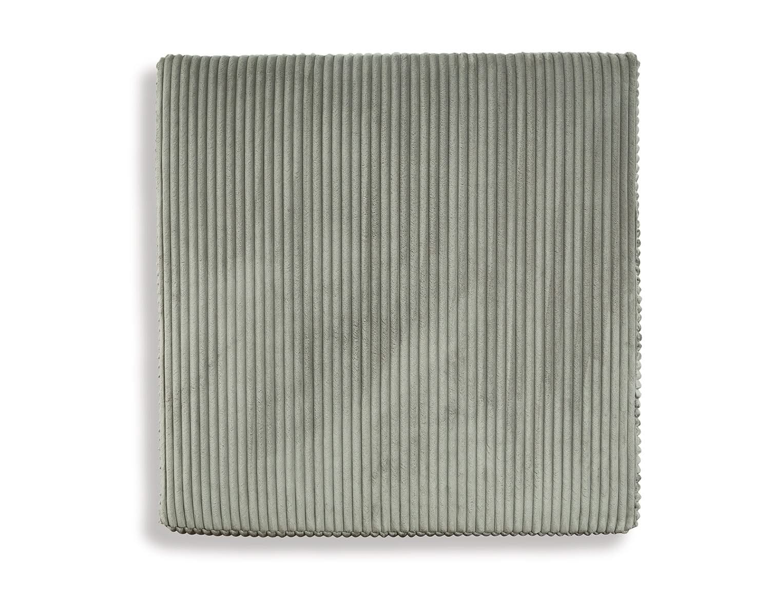 Lindyn Oversized Accent Ottoman