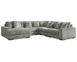 Lindyn 5-Piece Sectional with Chaise