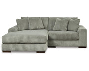 Lindyn 2-Piece Sectional with Chaise
