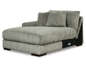 Lindyn Left-Arm Facing Corner Chaise