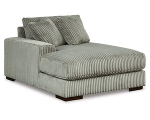 Lindyn 4-Piece Sectional with Chaise