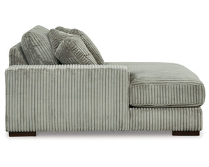 Lindyn 5-Piece Sectional and Ottoman