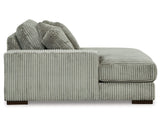 Lindyn 3-Piece Sectional with Double Chaise