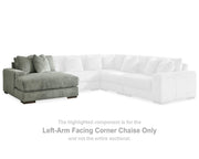 Lindyn Left-Arm Facing Corner Chaise