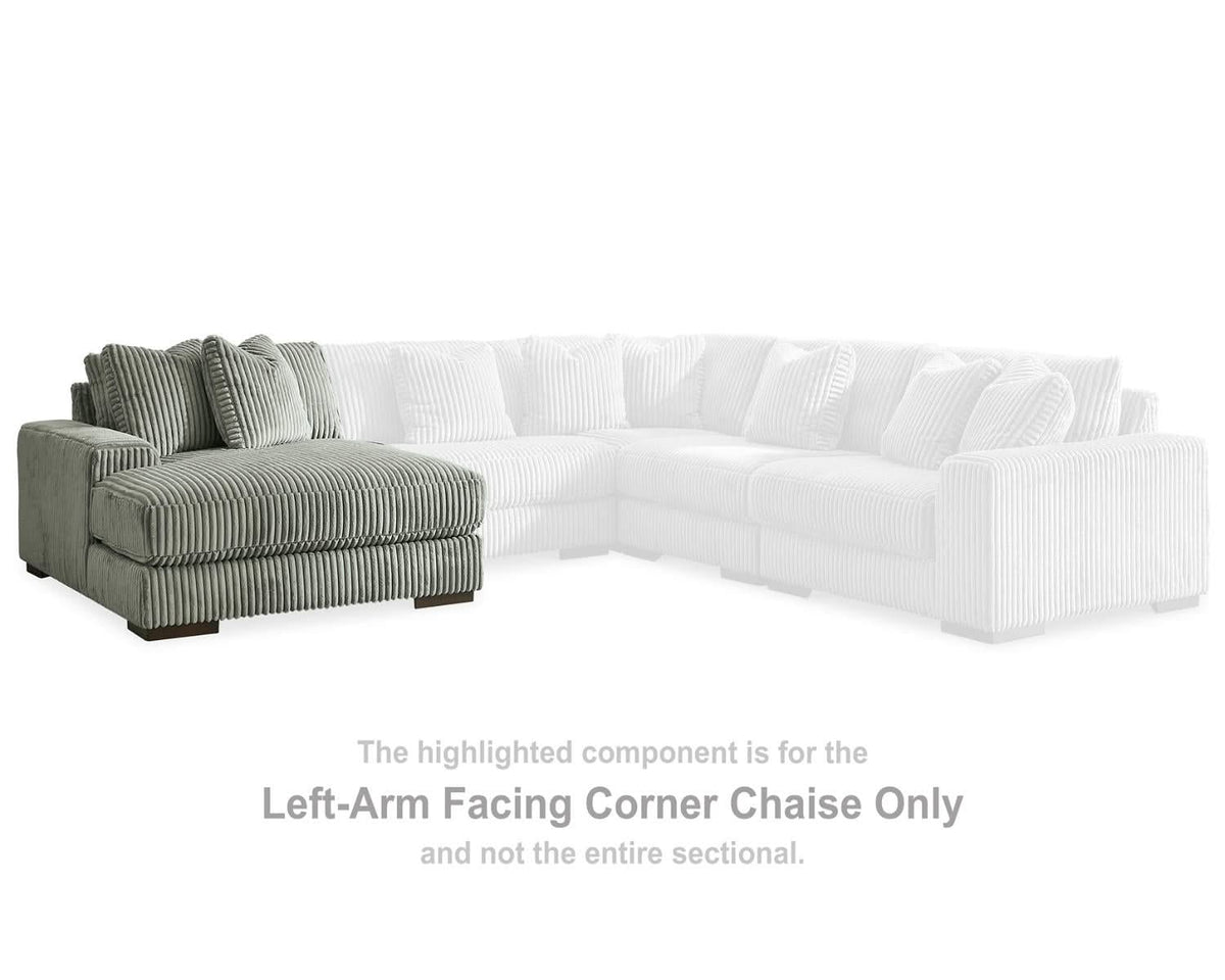 Lindyn Left-Arm Facing Corner Chaise