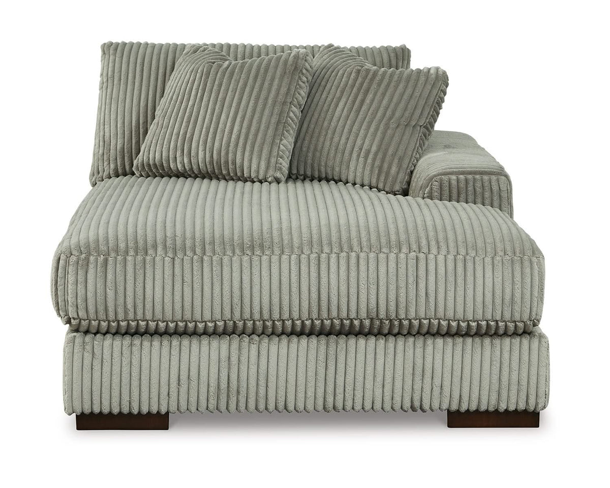Lindyn 3-Piece Sectional with Double Chaise