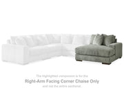 Lindyn Right-Arm Facing Corner Chaise