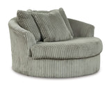 Seccionales Lindyn de 4 piezas con silla