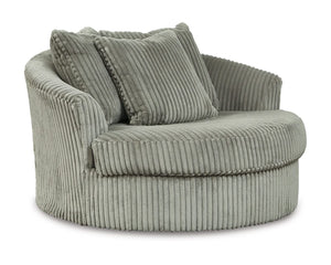 Seccionales Lindyn de 4 piezas con silla