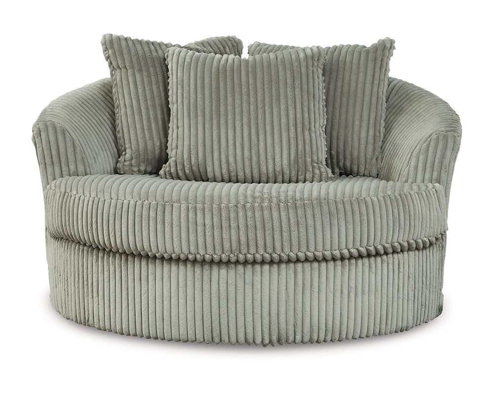 Seccionales Lindyn de 4 piezas con silla