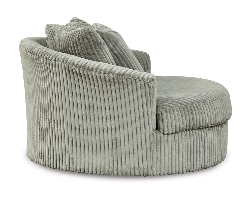 Seccionales Lindyn de 4 piezas con silla
