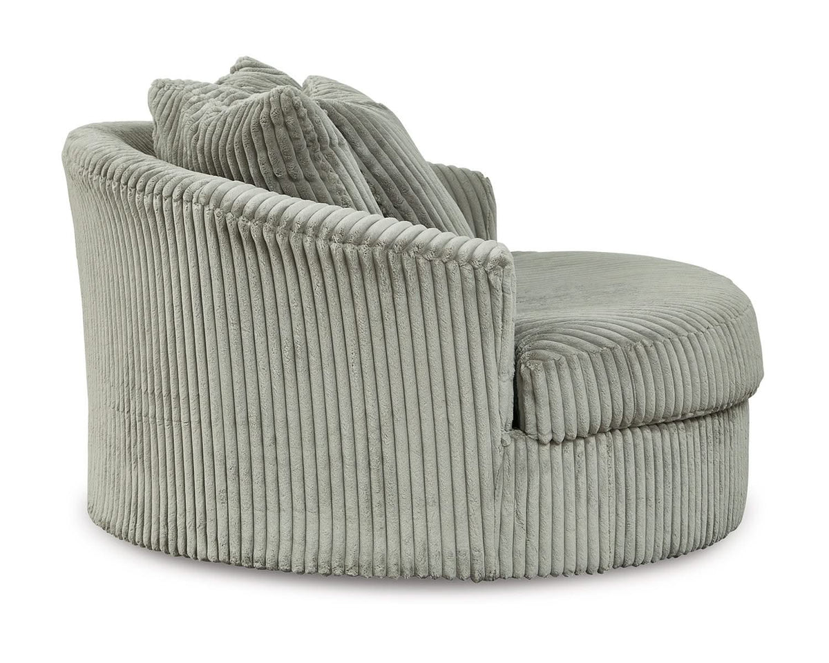 Seccionales Lindyn de 4 piezas con silla