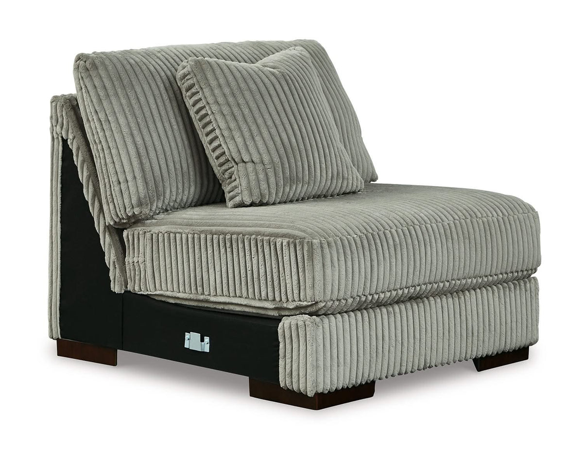 Lindyn 4-Piece Sectional with Chaise